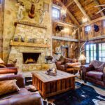 hunting lodge