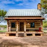 texas hunting cabin