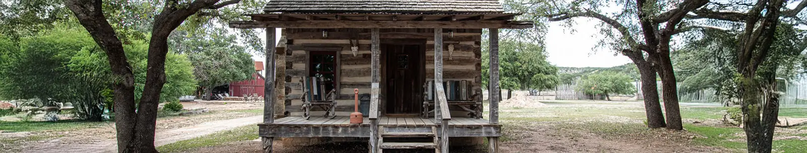 Audad Cabin