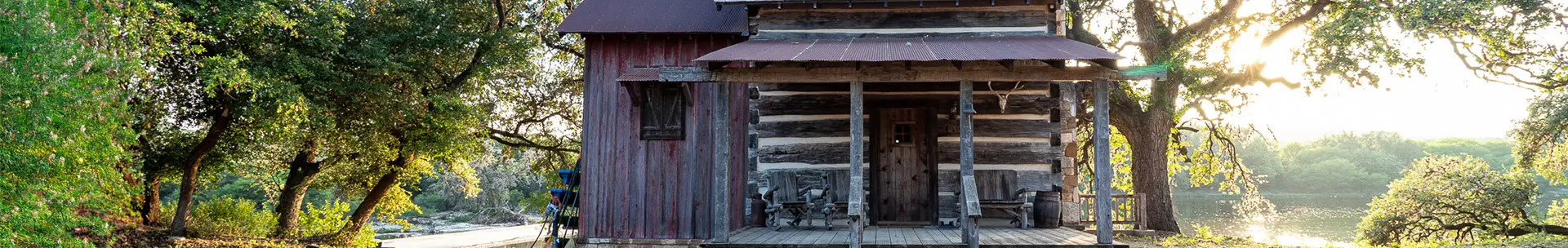 Fallow Cabin Top