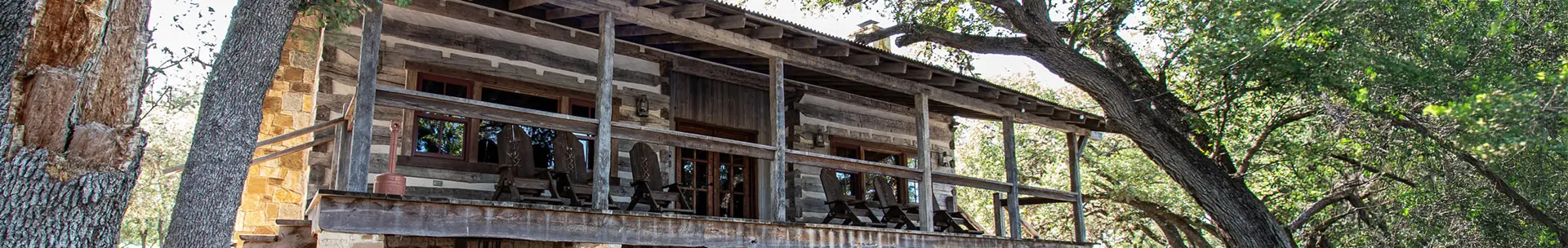 Blue hole Cabin Top