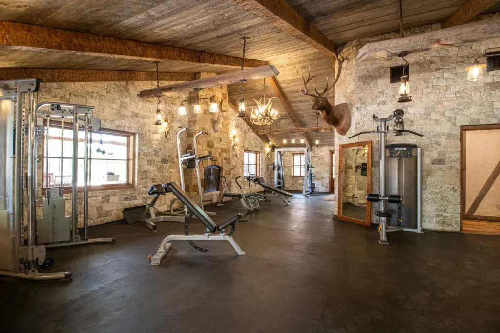Ranch Gym