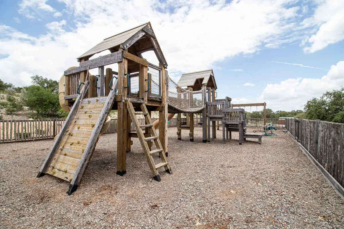 Hunting Ranch Playground